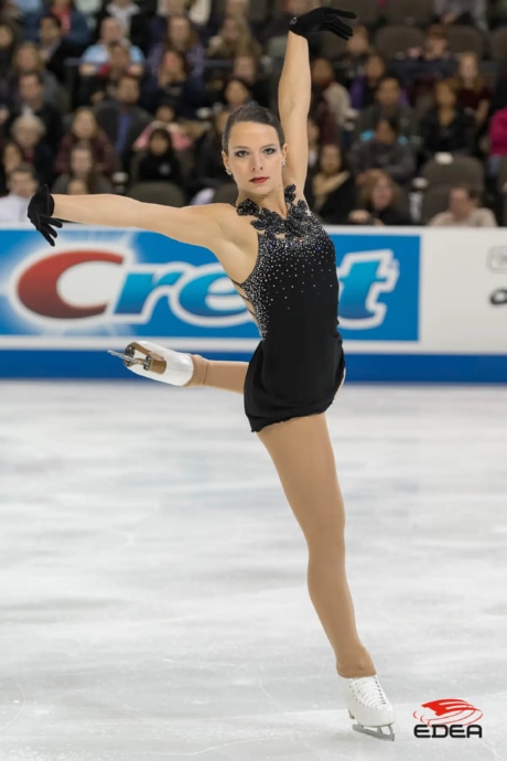 Ice Gallery Skates U.S.